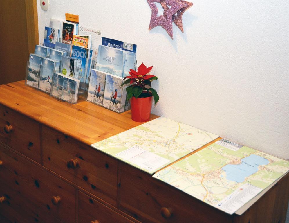 Apartment Waldhaus Opitz Zell am See Rom bilde