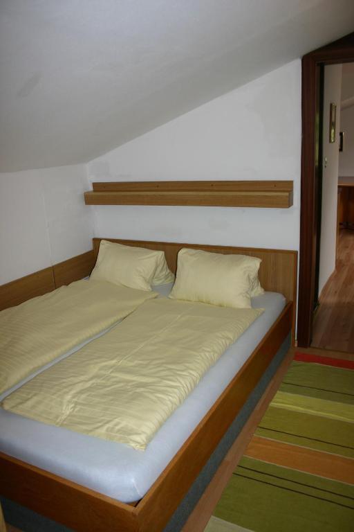 Apartment Waldhaus Opitz Zell am See Rom bilde