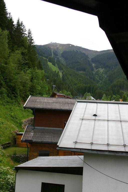 Apartment Waldhaus Opitz Zell am See Rom bilde