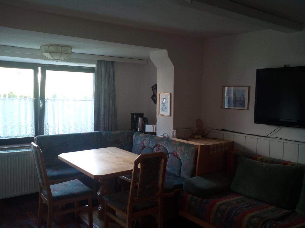 Apartment Waldhaus Opitz Zell am See Eksteriør bilde