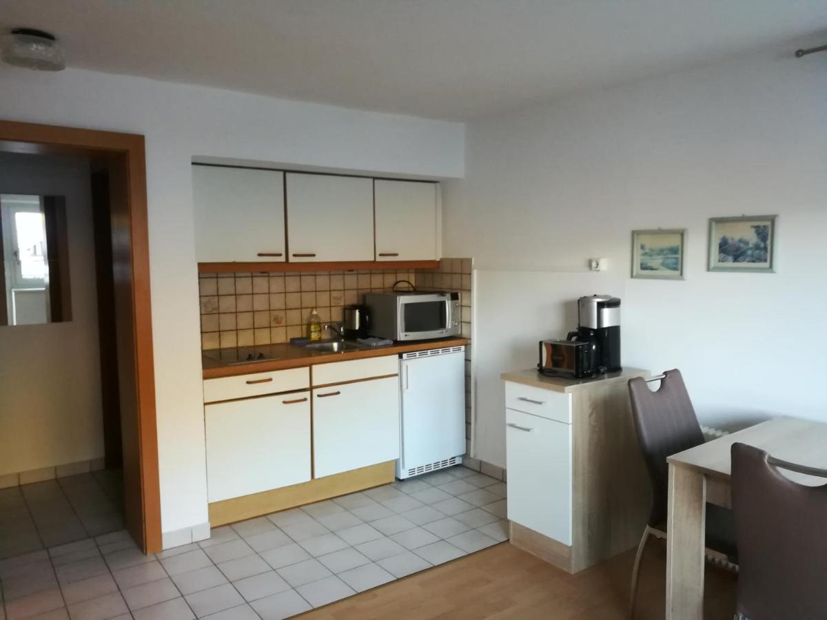 Apartment Waldhaus Opitz Zell am See Eksteriør bilde