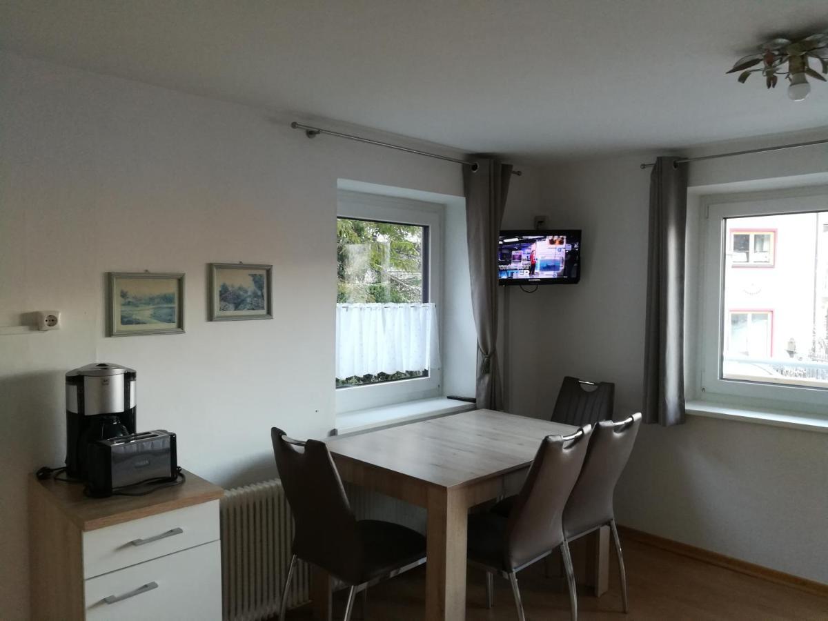 Apartment Waldhaus Opitz Zell am See Eksteriør bilde