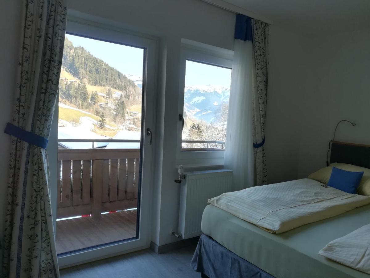 Apartment Waldhaus Opitz Zell am See Eksteriør bilde